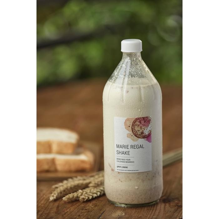 

4ZMI Marie Regal Shake