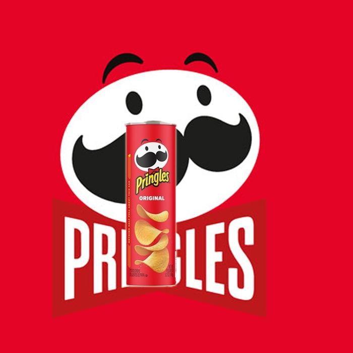 

4ZMI Pringles Original [107 G]