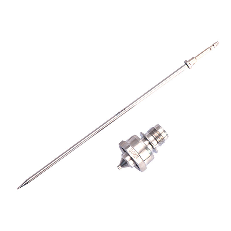 Japan Made HVLP Manual Handle W-200 Spray Gun Nozzle Needle Set for
