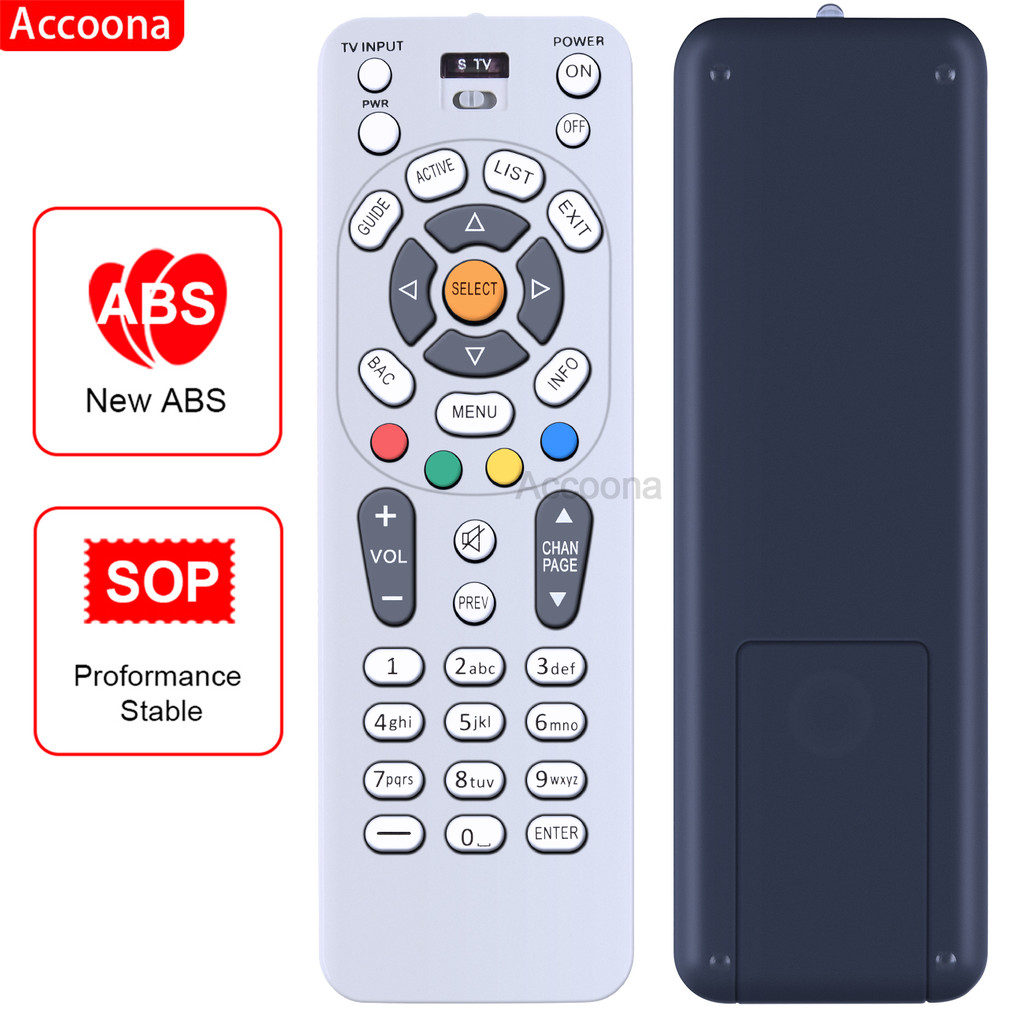 universal remote control  for Directv RC65SL/RC64SW set top box With