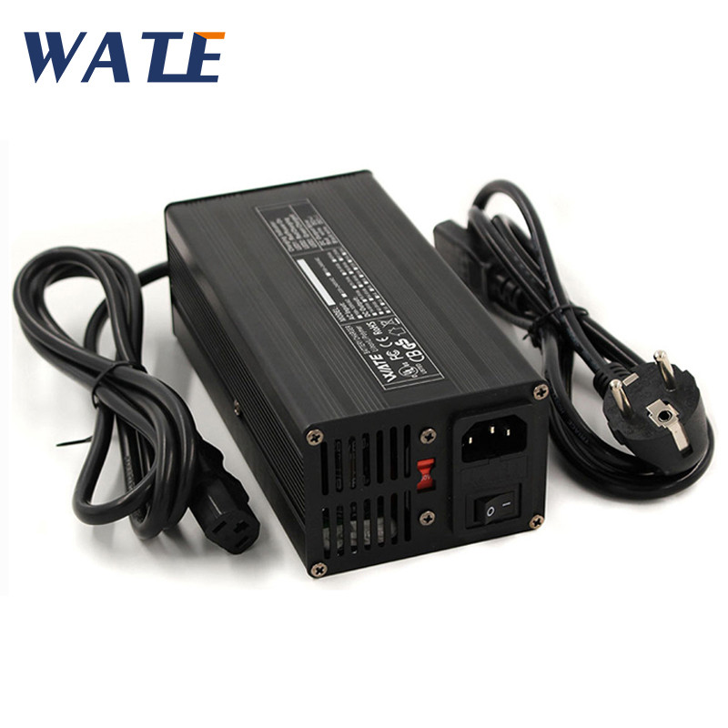 54.6V 7A Lithium Battery Charger for 48V Lithium Battery Electric