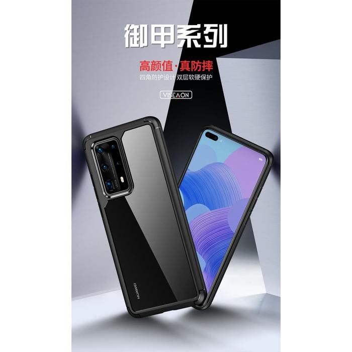 Flexible Armor Softcase Case Huawei P40 Case Huawei P40 Pro Plus *