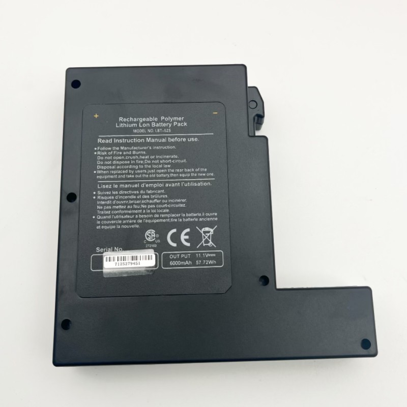 LBT-52 LBT-40 Battery for INNO View 3 View 5 IFS-15 Fusion Splicer Machine 15A Fiber Optic Fusion Sp