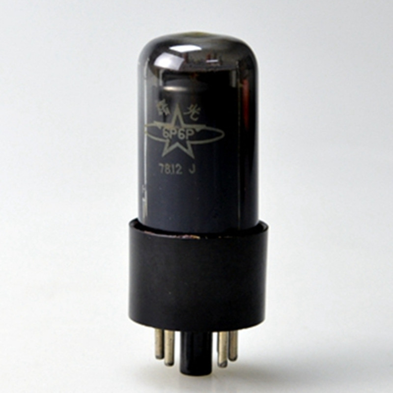 1PC Brand New Shuguang 6P6P Vacuum Tube Replace Upgrading 6V6 6Y6G