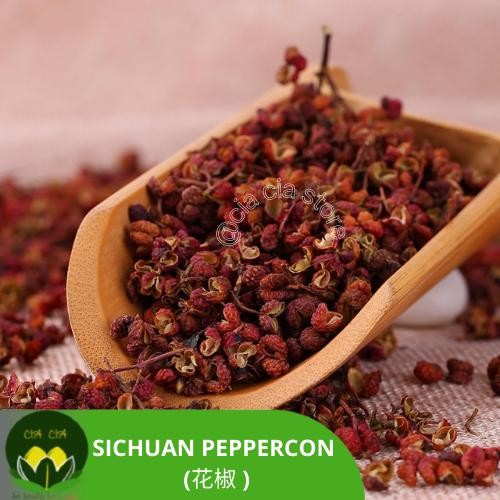 

IOI2 Biji Mala / Sichuan Peppercon / Mala Sichuan Premium