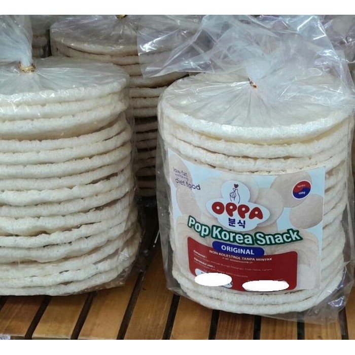 

IOI2 Pong Twigi / Pop Snack Korea Isi 15Shit