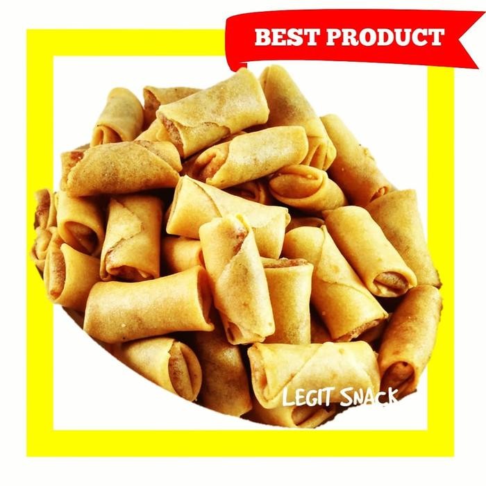 

IOI2 Snack Sumpia Udang / Sumpia Ebi 500 Gram