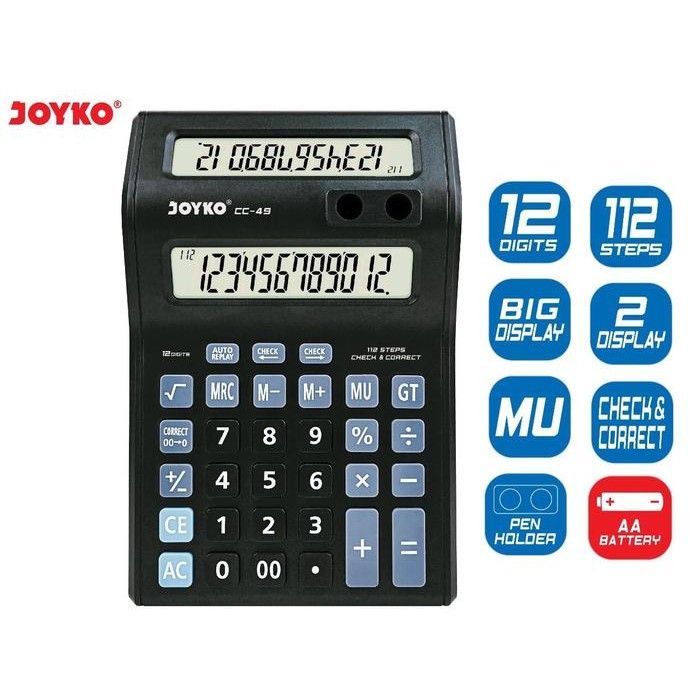 

CALCULATOR JOYKO CC 49