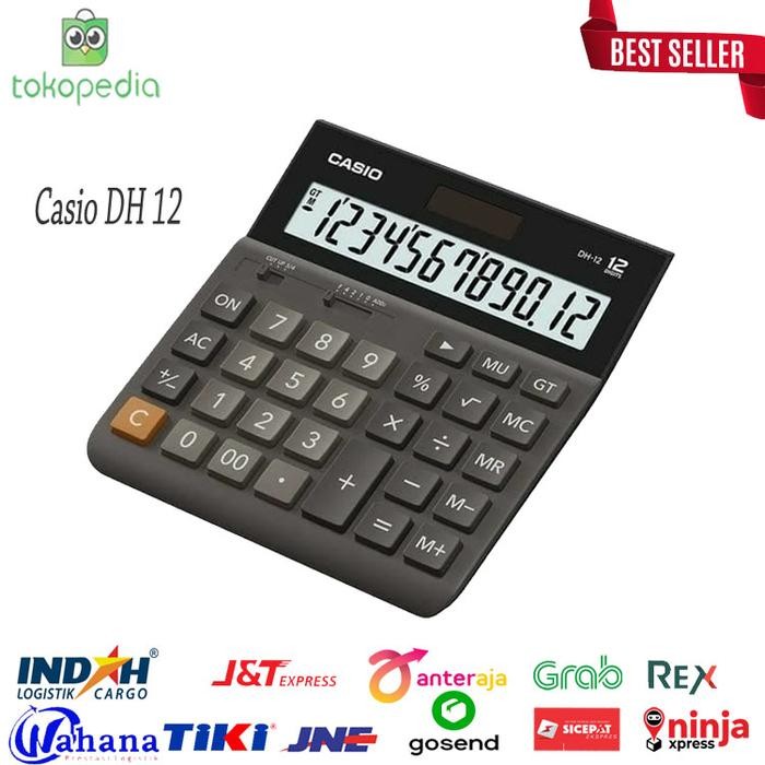 

KALKULATOR CASIO DH-12