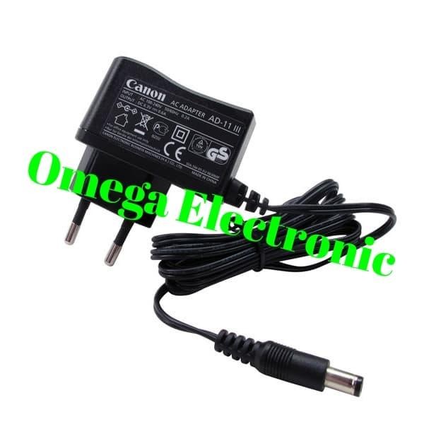 

ADAPTOR KALKULATOR CANON - ADAPTOR CANON CALCULATOR AD-11 AD 11