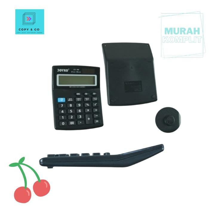 

KALKULATOR JOYKO CC-39/ALAT HITUNG