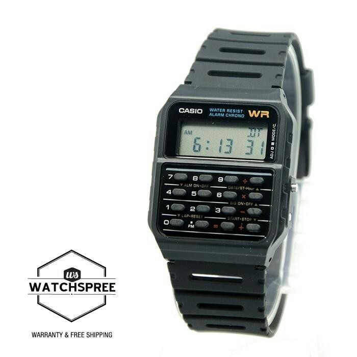 

CASIO CA53 ORIGINAL CA-53W-1Z KALKULATOR CA 53