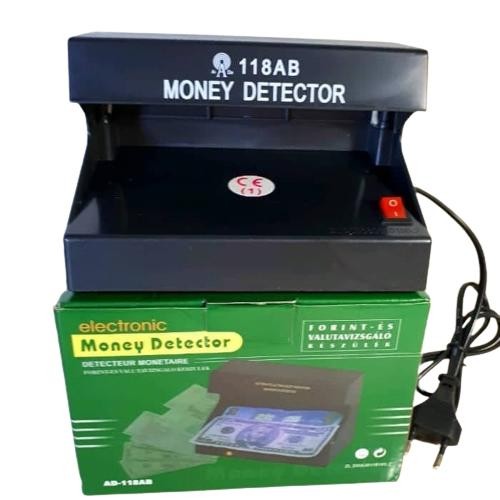 

ALAT CEK UANG PALSU MONEY DETECTOR ULTRAVIOLET
