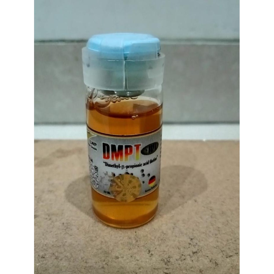 Essen Nila/ Umpan Ikan Predator/ Vanili Jerman/ Dmpt/ Attractant 10Ml