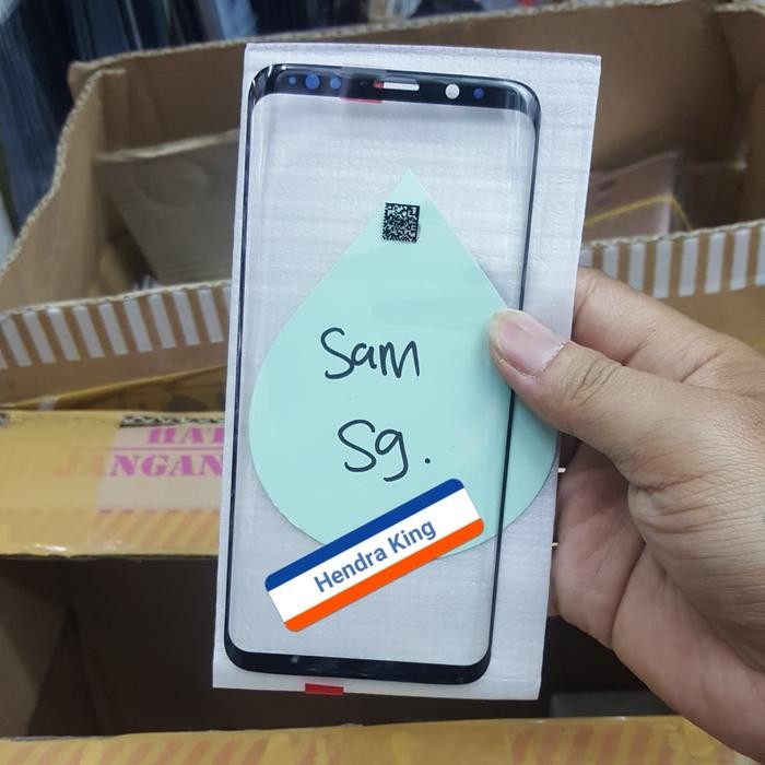 Kaca lcd Samsung S9 - Gorilla Glass Samsung S9