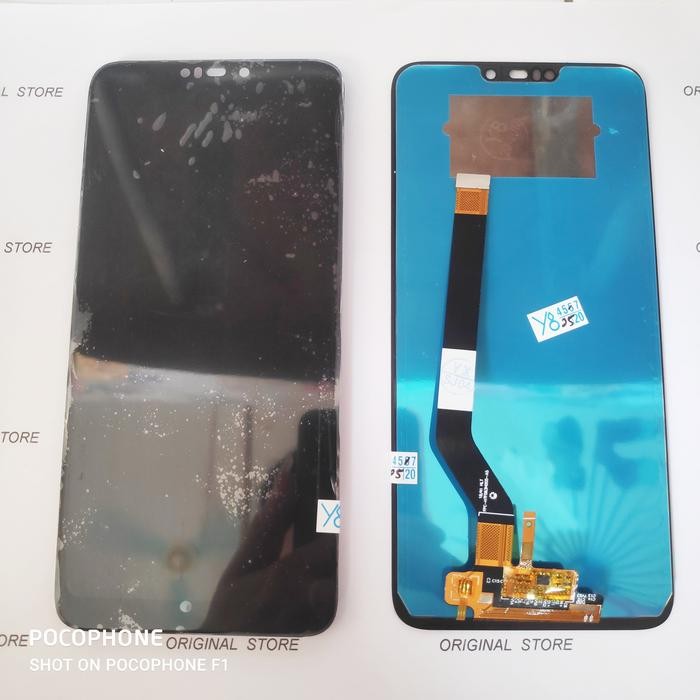 LCD TOUCHSCREEN ASUS ZENFONE MAX M2 ZB633KL X01AD