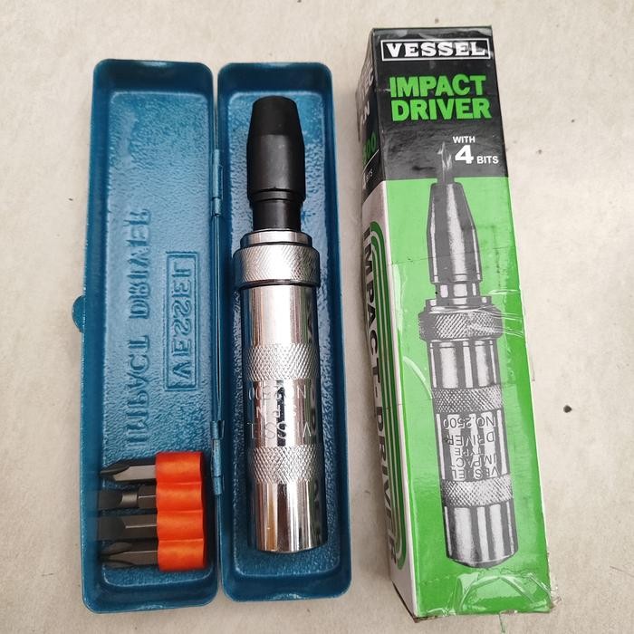 Obeng Ketok Set Vessel