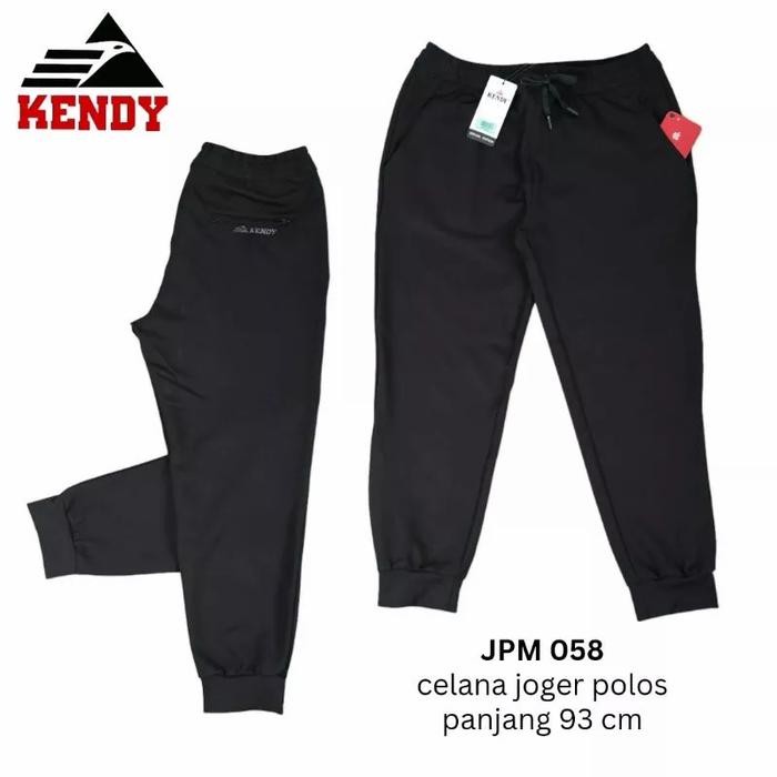 Jogger Celana Panjang Kendy Pria Dewasa Original