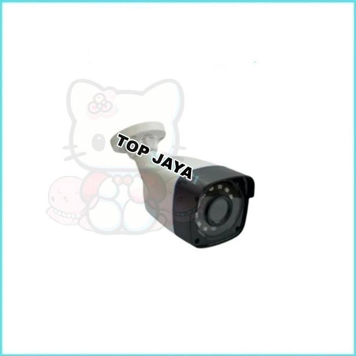 Kamera Cctv Analog Outdoor Ccd Sony - Putih