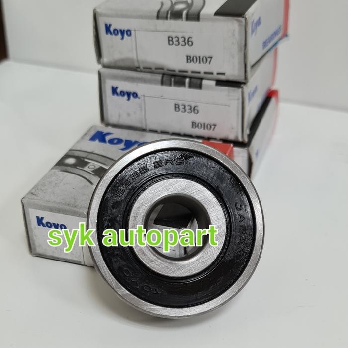 bearing alternator B336 2rs koyo