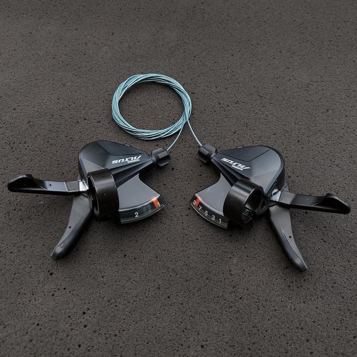 NEW Original SHIMANO Mini Groupset 9speed - Shifter 2x9sp RD FD Alivio