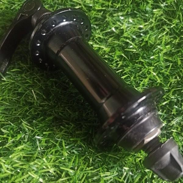 hub depan saja Lubang 32 Hole V brake U brake body Alloy Quick release