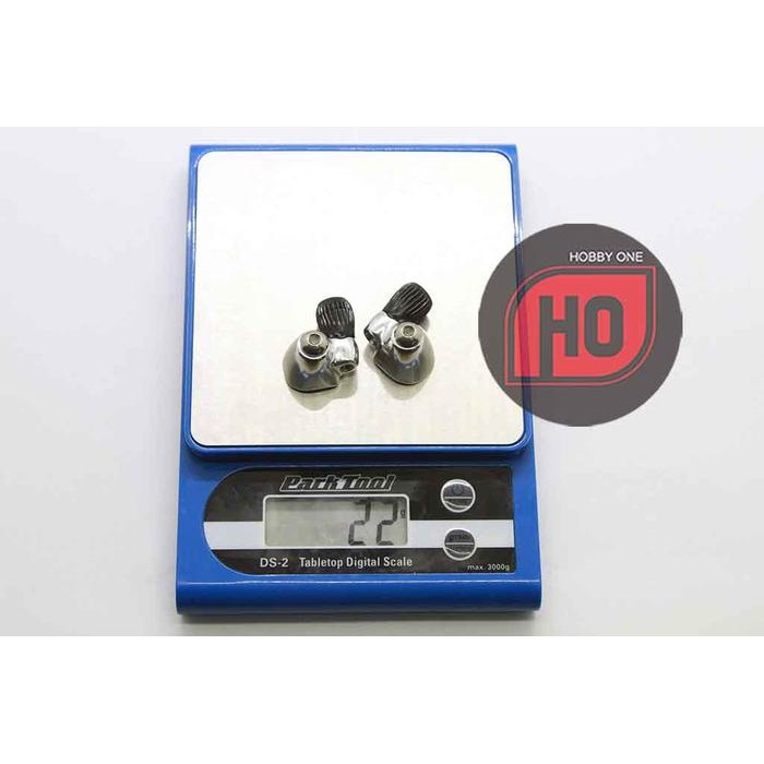 Problem Solvers Downtube Adjuster Shift Cable Kabel Stopper