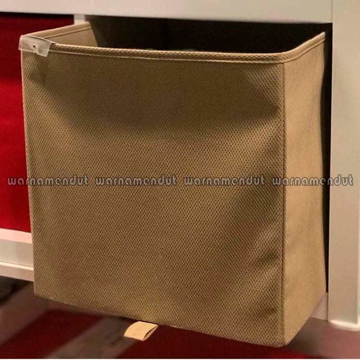 

Storage Box Kotak Penyimpanan Barang Serbaguna Lipat Hemat Tempat Poliester 33X33X38Cm Wmo Ik9282
