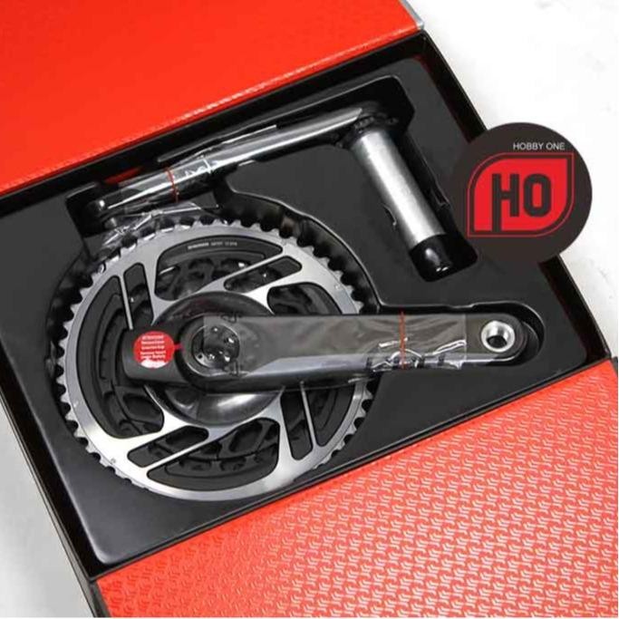 SRAM Red ETap AXS Power Meter Hydraulic Disc 12 Speed HRD - Groupset