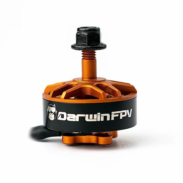 Darwinfpv Darwin129 2507 1800Kv 3-6S Brushless Motor