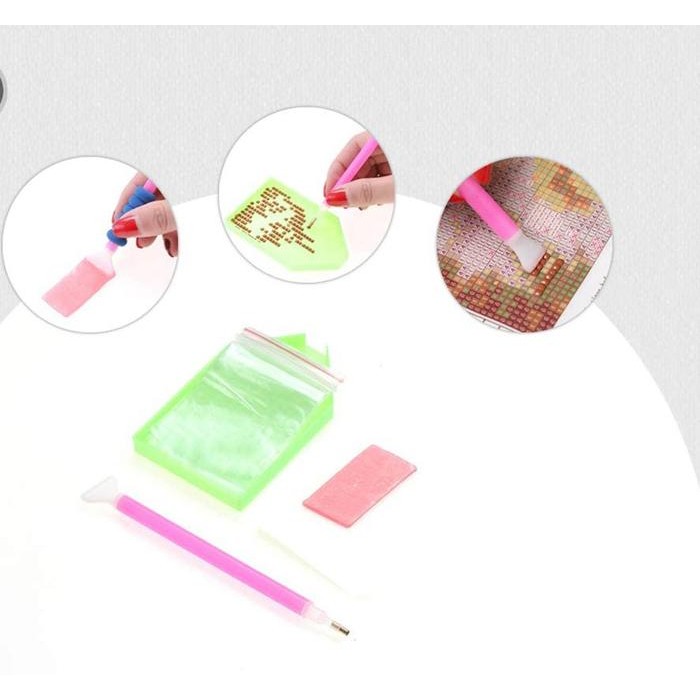 

Diy Diamond Painting Full Kaligrafi Arab Islam Emas 3030 Cm D852