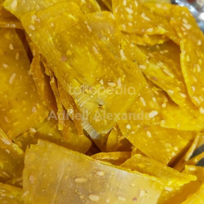 

3YC3 Kerupuk Tempe Mentah 500Gram