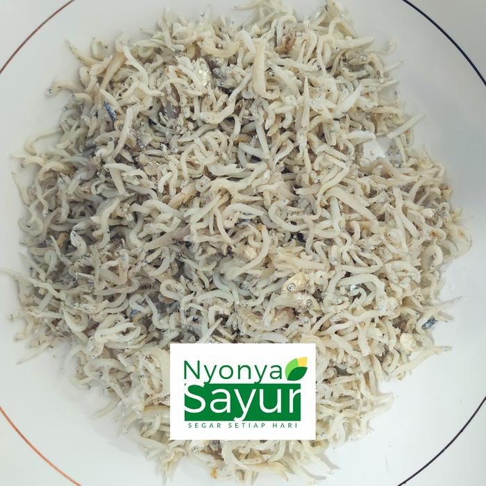 

3YC3 Ikan Teri Nasi/Teri Medan