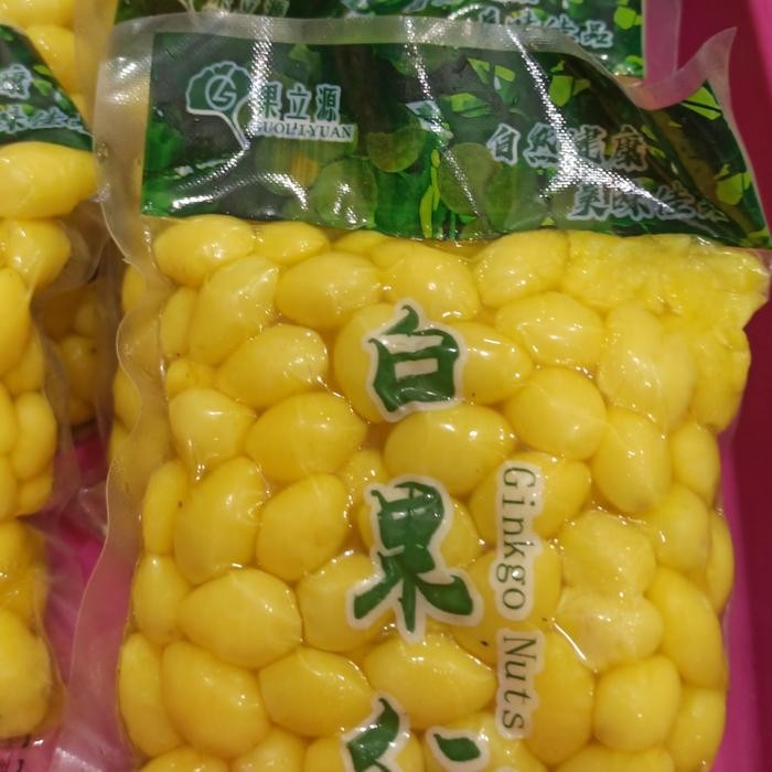 

3YC3 Biji Gingko Biloba/Pai Kuo Nut
