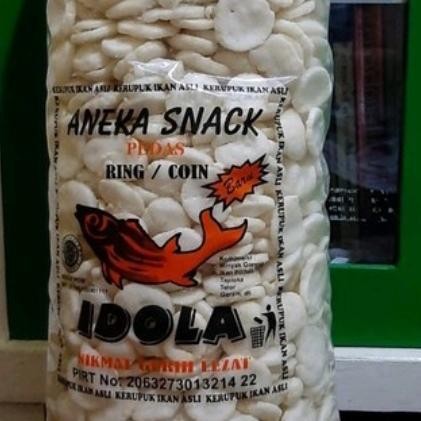 

3YC3 Kerupuk Coin Idola 1 Bal
