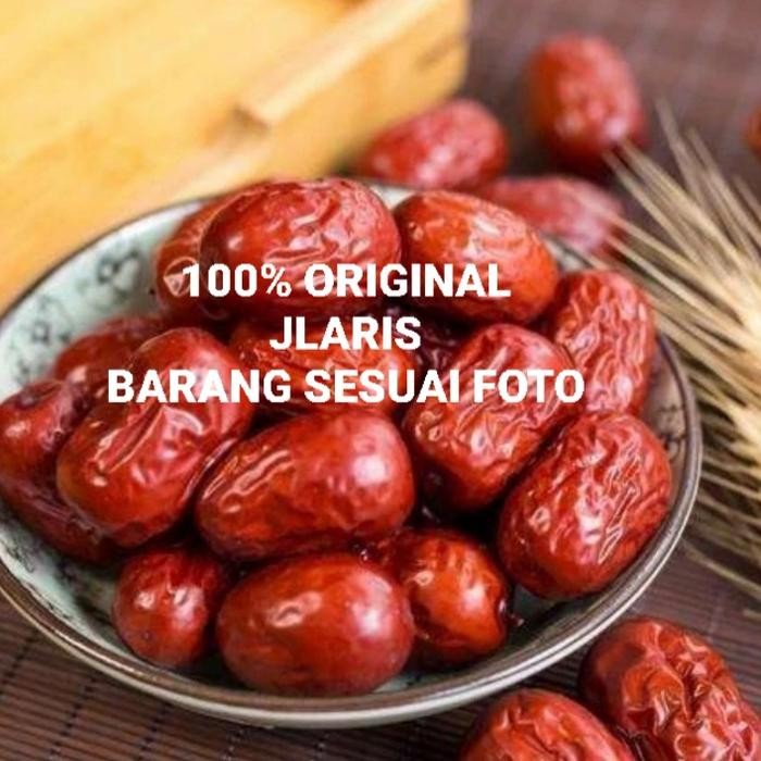 

3YC3 Angco Sedang 1Kg- Hong Zao (Red Dried Dates) Premium