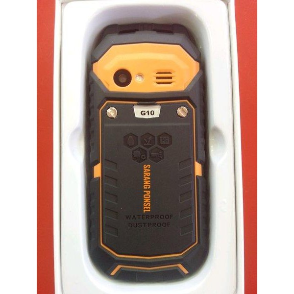 Termurah GPLUS G10 HP OUTDOOR TAHAN BANTING-TAHAN AIR.SELARIS PRINCE PC9000