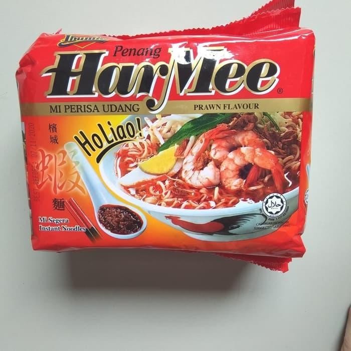 

H48Y Ibumie Harmee Penang Prawn -Mie Penang Udang