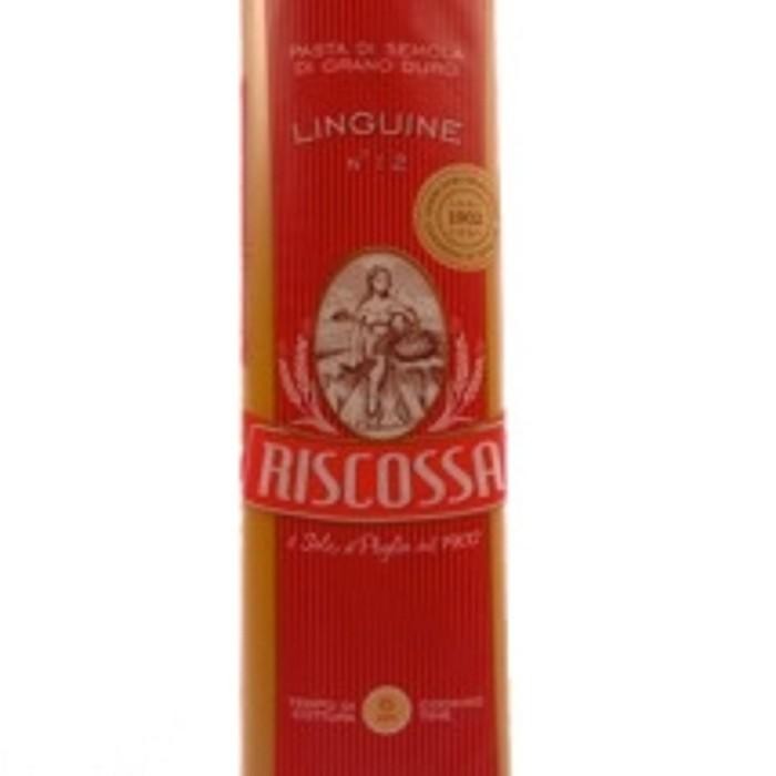 

H48Y Pasta Linguine Riscossa 500Gr