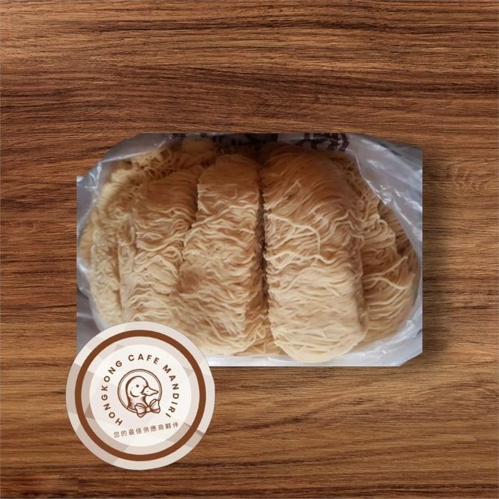 

H48Y Frozen Hongkong Noodle / Mie Hongkong