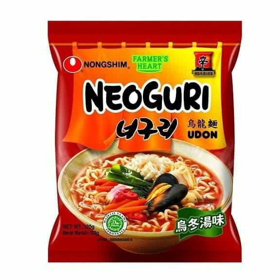 

H48Y Nongshim Neoguri Ramyun Hal