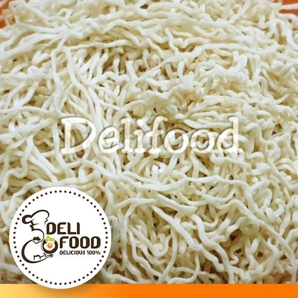 

H48Y Frozen Mie Homemade Mi Mentah Beku Tanpa Pengawet