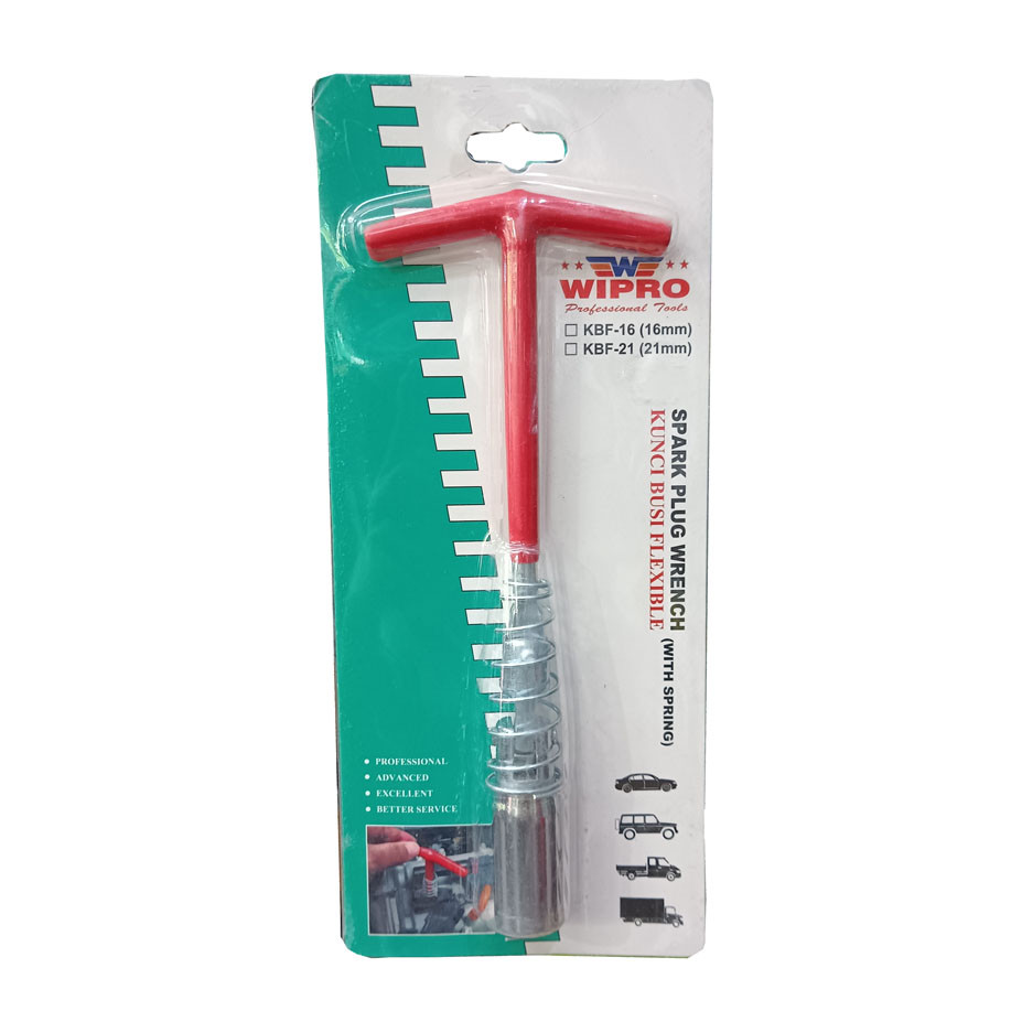 KUNCI BUSI FLEX ZEBRA 16 MM (WIPRO)