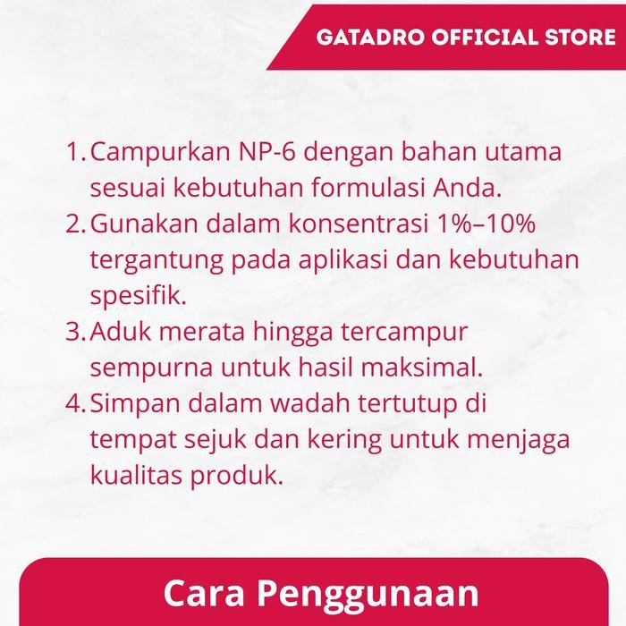 Np 6 Nonyl Phenol Exytolite 1 Liter