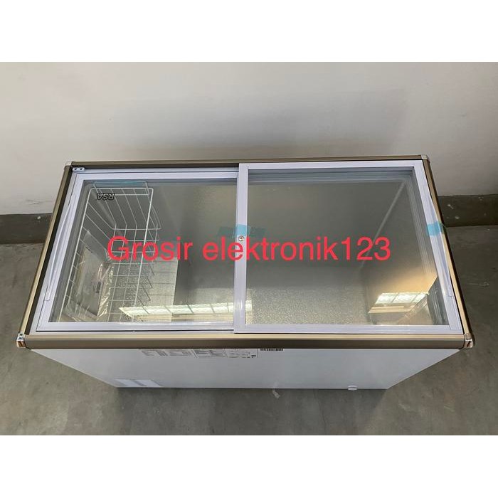 Est Freezer Rsa Xs320/ Xs 320 / Xs-320 Freezer Box Khsus Bandung