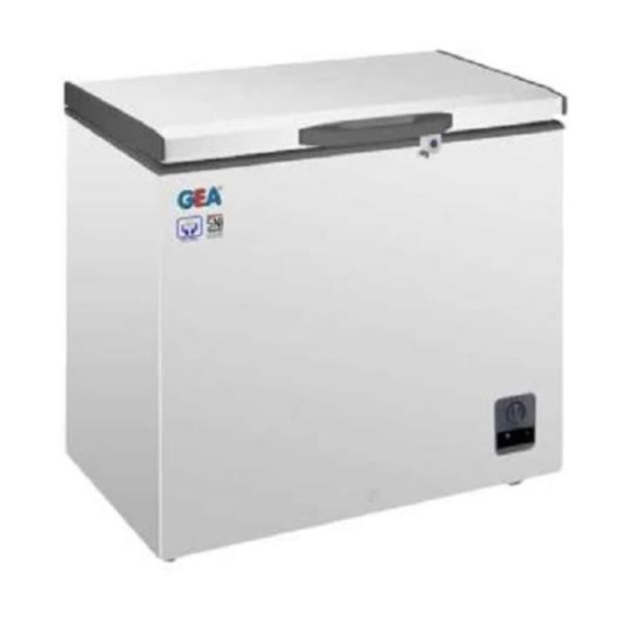 Freezer Gea Ab318R Ab 318 R Est Freezer