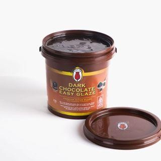 

Tulip Dark Chocolate Easy Glaze