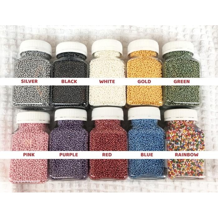 

non pareils pearls 50 gr