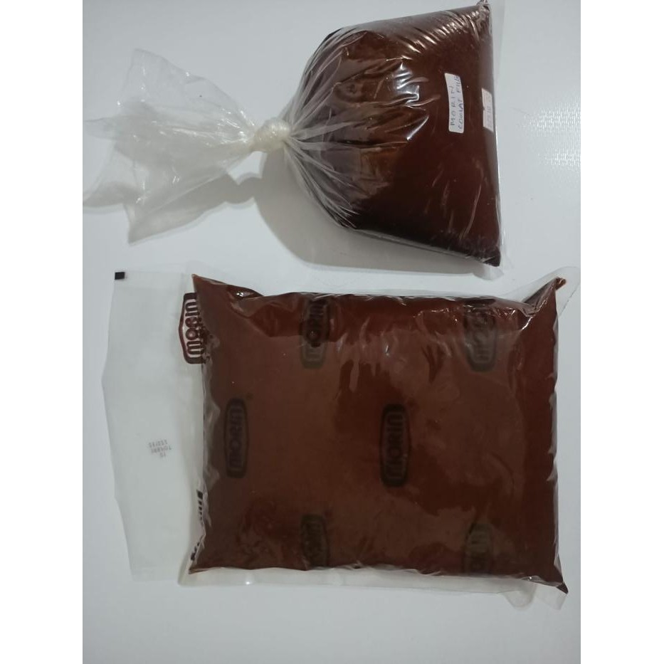

MORIN CHOCOLATE FILLING 2Kg