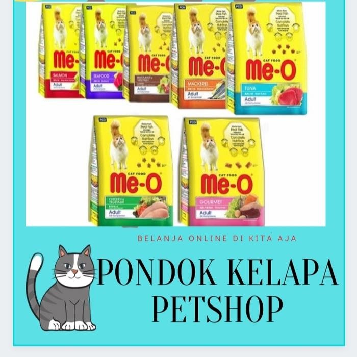 

ME-O DEWASA 1,2 KG ALL VARIAN RASA